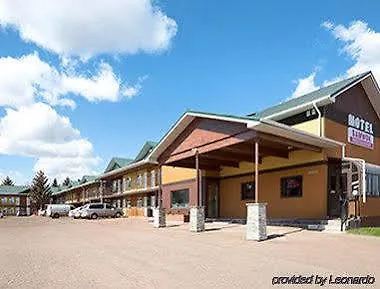 Nice Inn Edmonton Motel