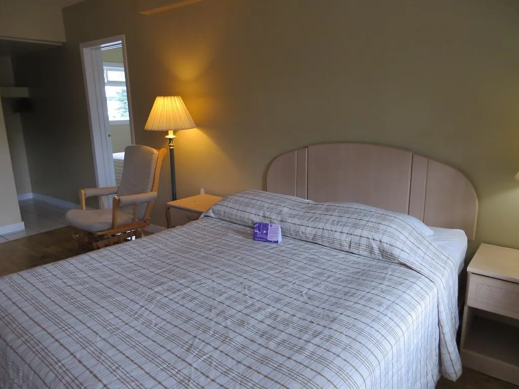Мотель Nice Inn Эдмонтон