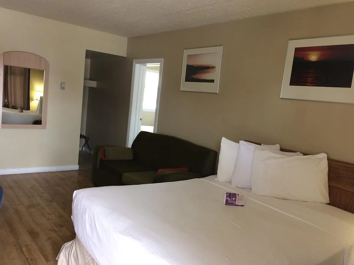 Nice Inn Эдмонтон