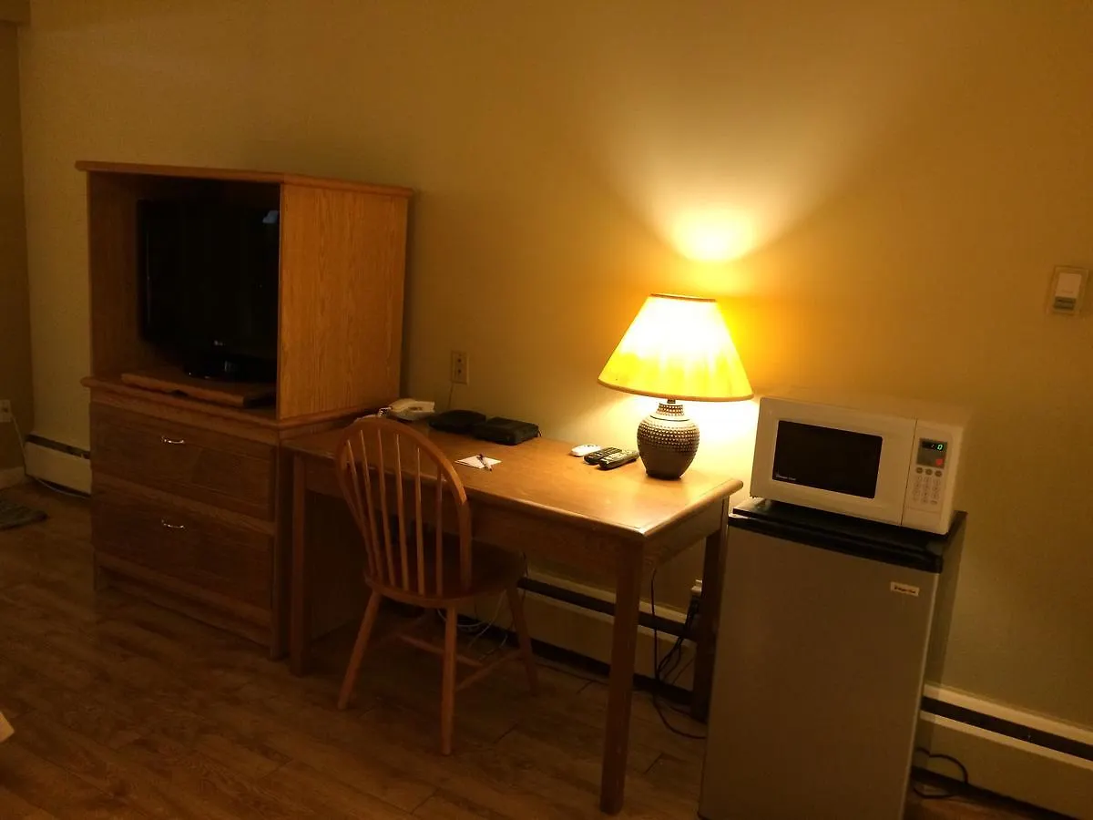** Мотель Nice Inn Эдмонтон Канада