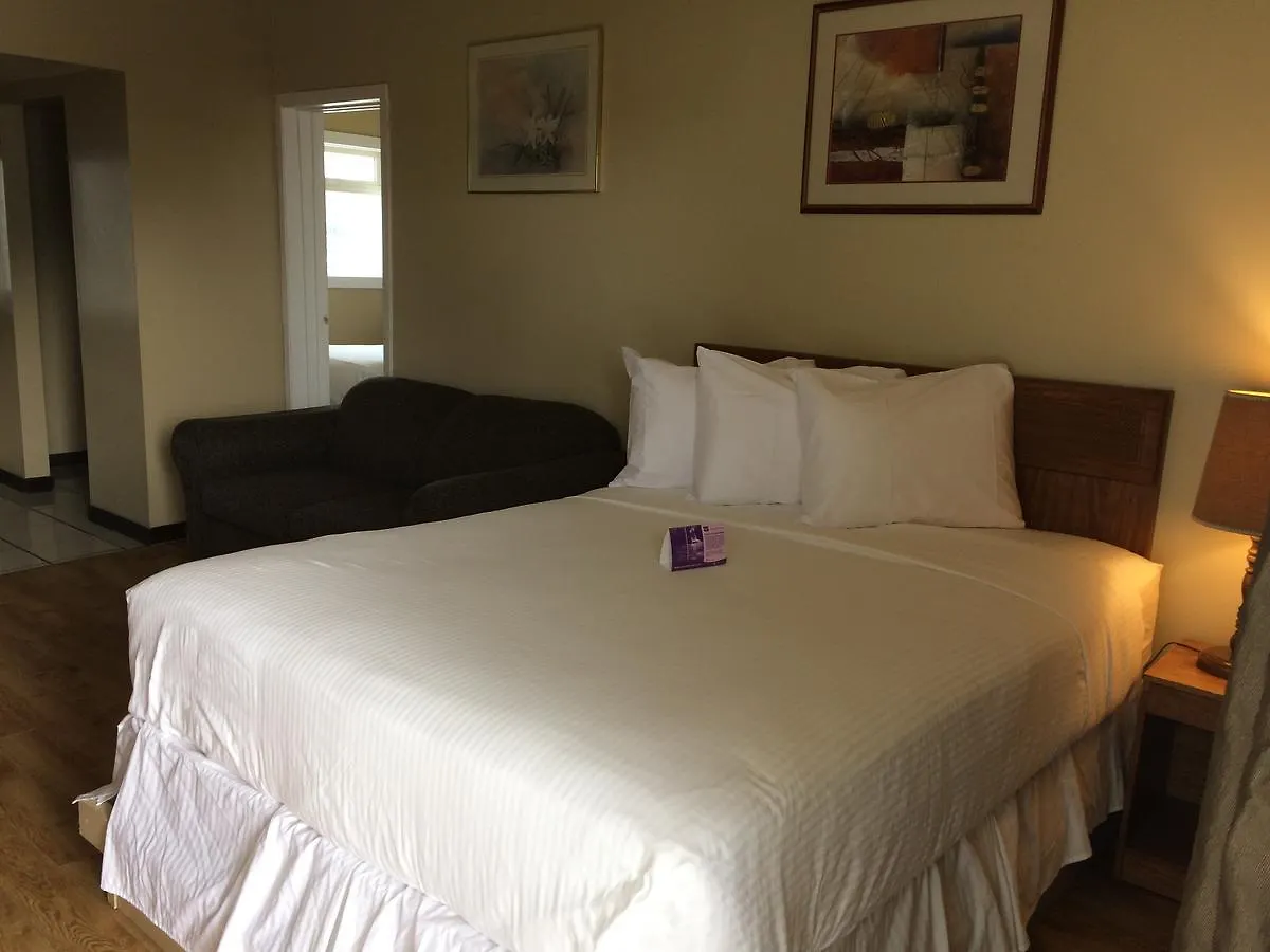 Nice Inn Эдмонтон Канада
