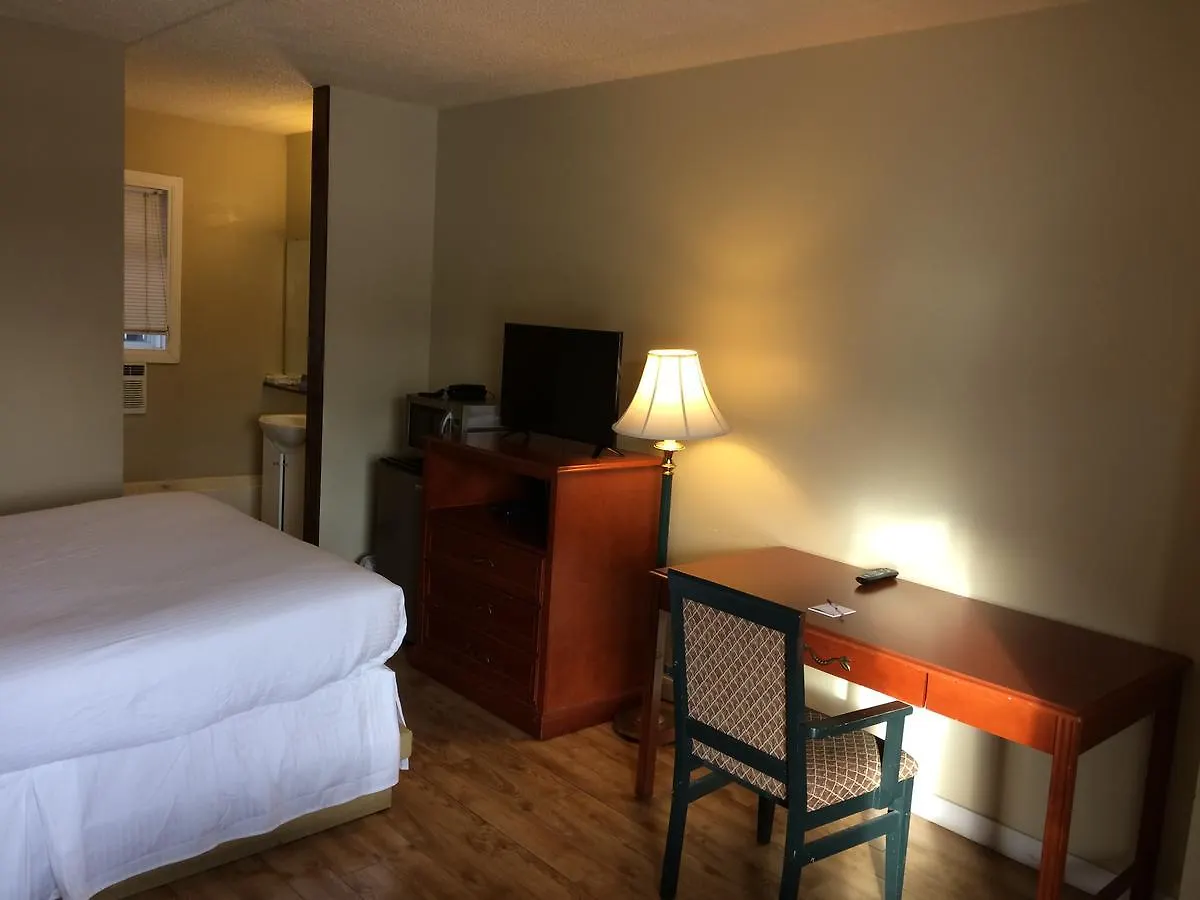 Nice Inn Эдмонтон 2*,  Канада