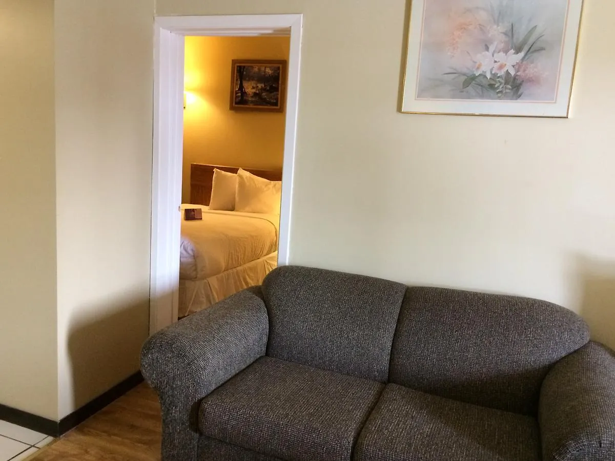 Nice Inn Эдмонтон