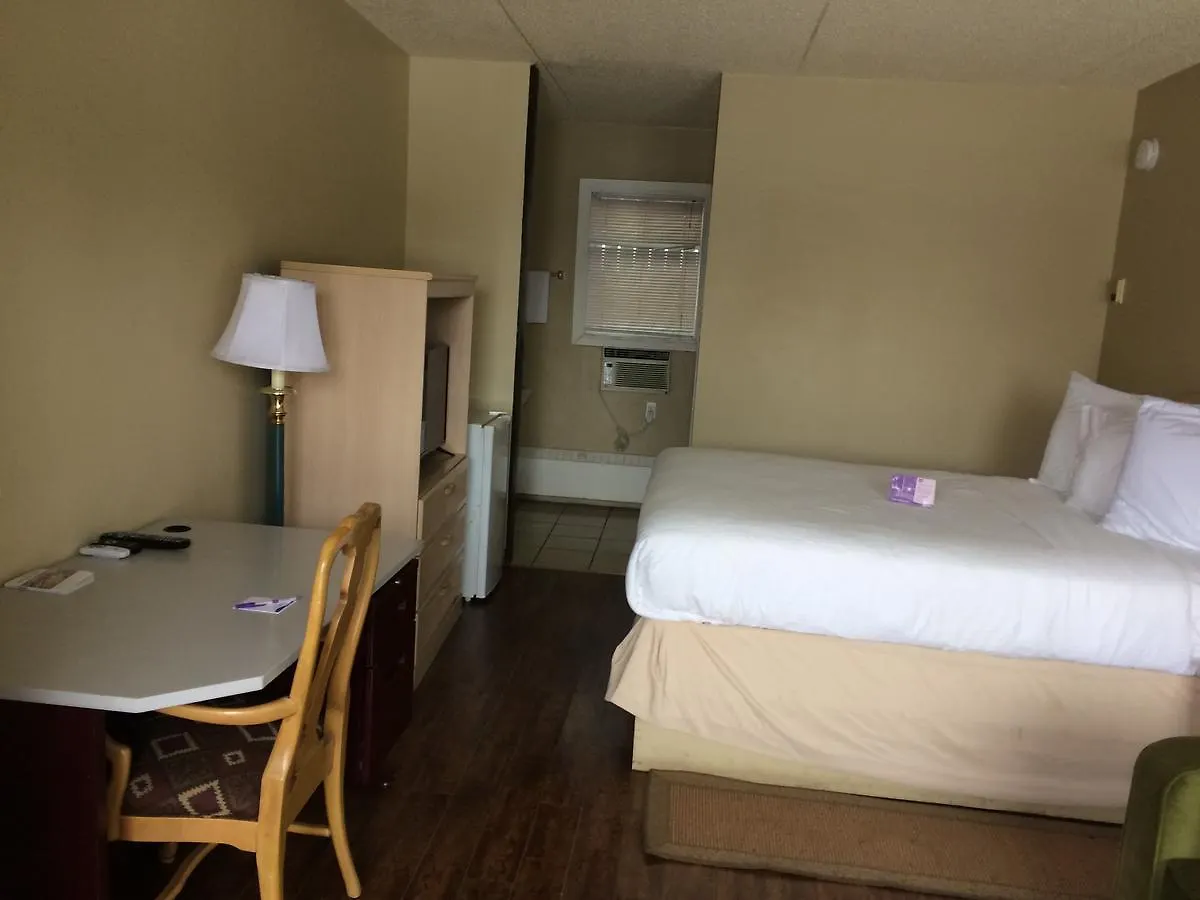 Nice Inn Эдмонтон