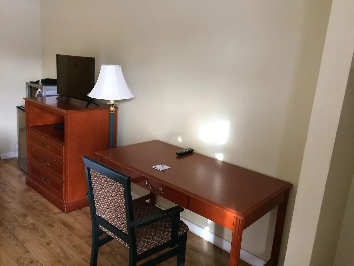 Nice Inn Эдмонтон Мотель