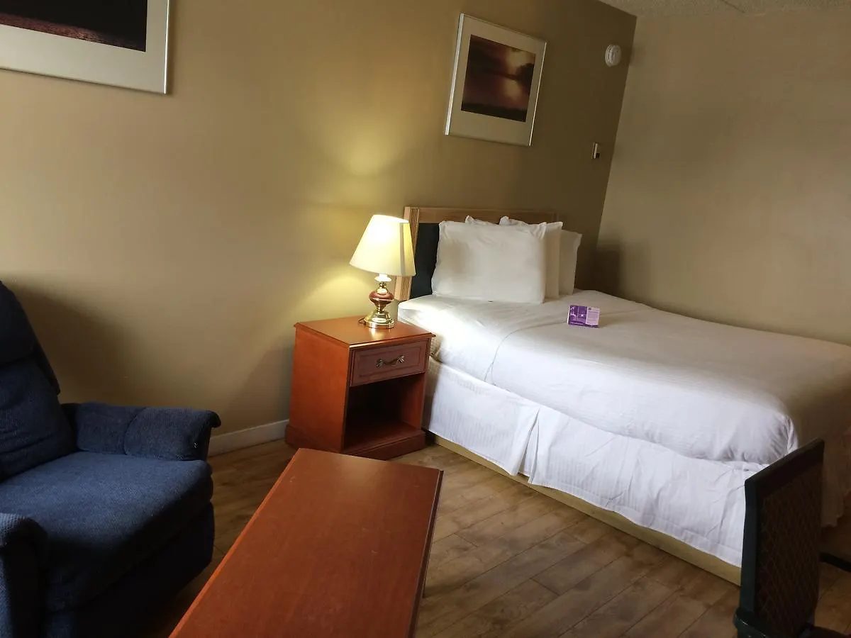 Мотель Nice Inn Эдмонтон