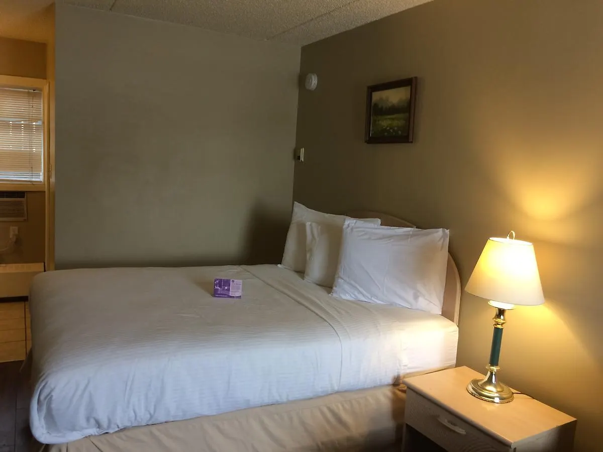 Nice Inn Эдмонтон Канада
