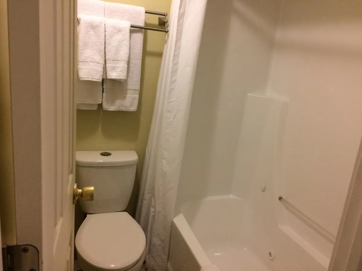 Nice Inn Эдмонтон Канада