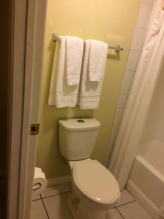 Nice Inn Эдмонтон Мотель