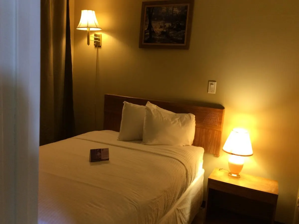 Nice Inn Эдмонтон Мотель
