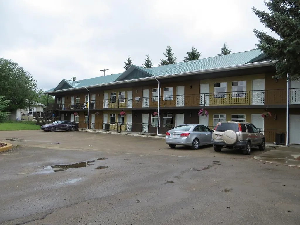 Nice Inn Эдмонтон