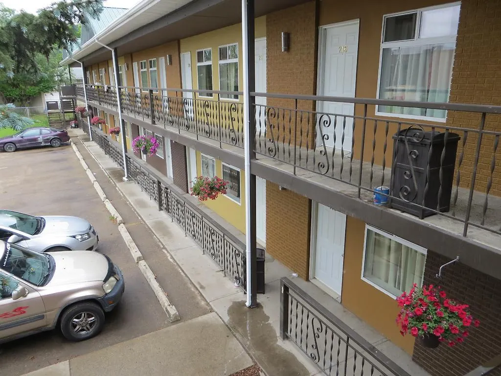 Nice Inn Эдмонтон 2*,  Канада